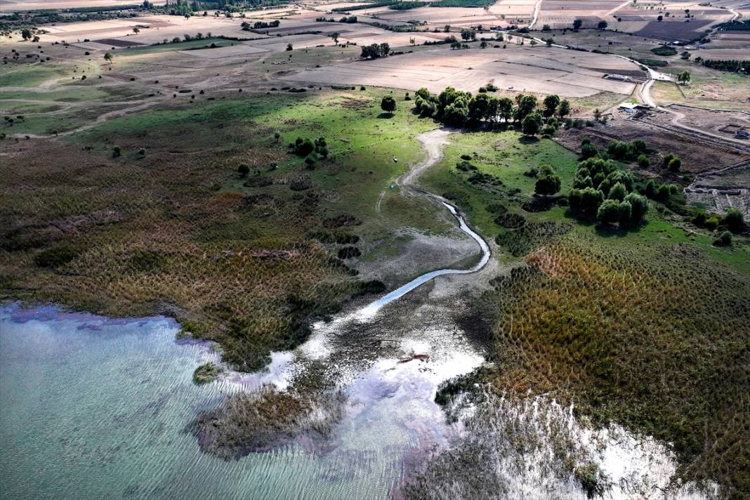 Kuraklık, Konya’daki Selçuklu mirasının pınarını susuz bıraktı 2